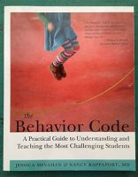 FOR STUDENT SERVICES STAFF ONLY: The Behavior Code