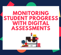 F2F: Monitoring Student Progress with Digital Assessments