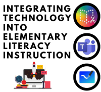 F2F: Incorporating Technology into Elementary Literacy Instruction
