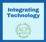 ACP:Integrating Technology in Education