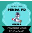Level 2- Power Up Your Penda Game-Transformation Schools Only