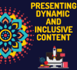 SELF-PACED: Presenting Dynamic and Inclusive Content