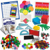 Using Manipulatives for Tiered Instruction under new B.E.S.T. Standards - FACE TO FACE