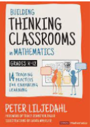 Building a Thinking Classroom in 9-12 Math: Part 1
