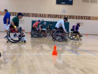 All People's Life Center Adapted Physical Education Training