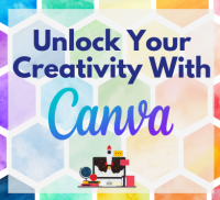 Online: Unlock your Creativity with Canva