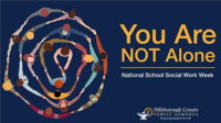 School Social Work Lunch & Learn:You Are Not Alone