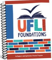 K-5 Literacy: F2F Introduction to UFLI Foundations