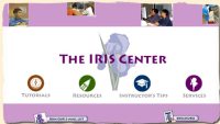 The Iris Center Training