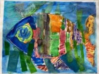 F2F: 2025 HCPS Summer Art Making Institute, Day 1