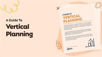 Vertical Planning 24-25