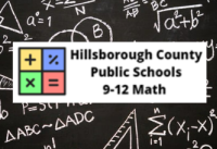 KING Math 9-12 Professional Study Day