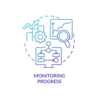Online: Math 6-8 - Progress Monitoring Using Data Chat Forms in 6-8 Math - SELF PACED
