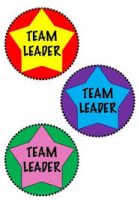 6th Grade Team Leader Training