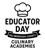 Educator Day for Hillsborough County Culinary Academies at Erwin Technical College