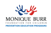 Monique Burr Foundation- K-12 Child Trafficking Education