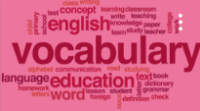 Vocabulary-Strategies and EBP for Emergent Literacy Vocabulary-Strategies and EBP for Emergent Literacy