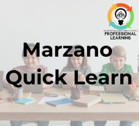 Online: Tech Quick Learn - Enhancing Data Analysis for Classroom Teachers