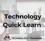Online: Tech Quick Learn - Creating Learning Podcasts with NotebookLM
