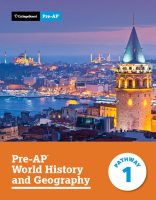 Preparing for Pre-AP: World History and Geography (September) Preparing for Pre-AP: World History and Geography (September)