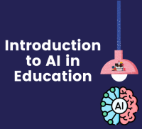 SELF-PACED: Introduction to AI in Education SELF-PACED: Introduction to AI in Education