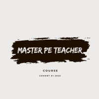 Master Physical Education Teacher Course