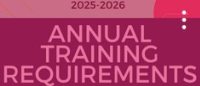 Annual Requirements 2025-2026