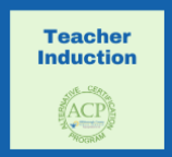 ACP:Teacher Induction