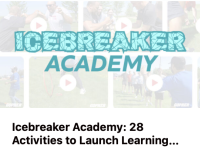 Icebreaker Academy Gopher Sport