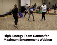 High-Energy Team Game for Maximum Engagement High-Energy Team Game for Maximum Engagement