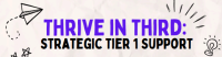 Thrive in Third: Live! Thrive in Third: Live!