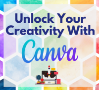 ONLINE: Unlock your Creativity with Canva