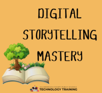 ONLINE: Digital Storytelling
